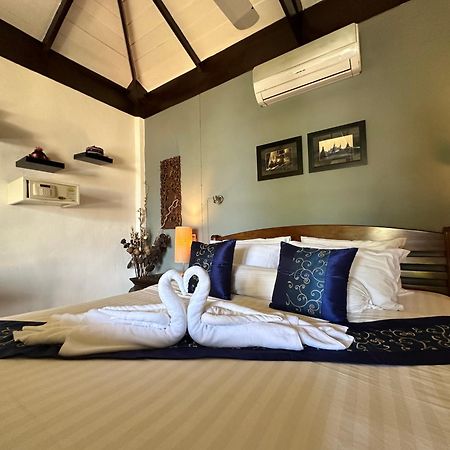 Amber Sands Beach Resort Koh Chang Extérieur photo