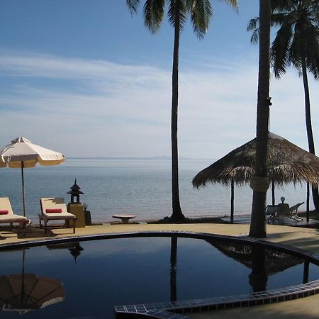Amber Sands Beach Resort Koh Chang Extérieur photo