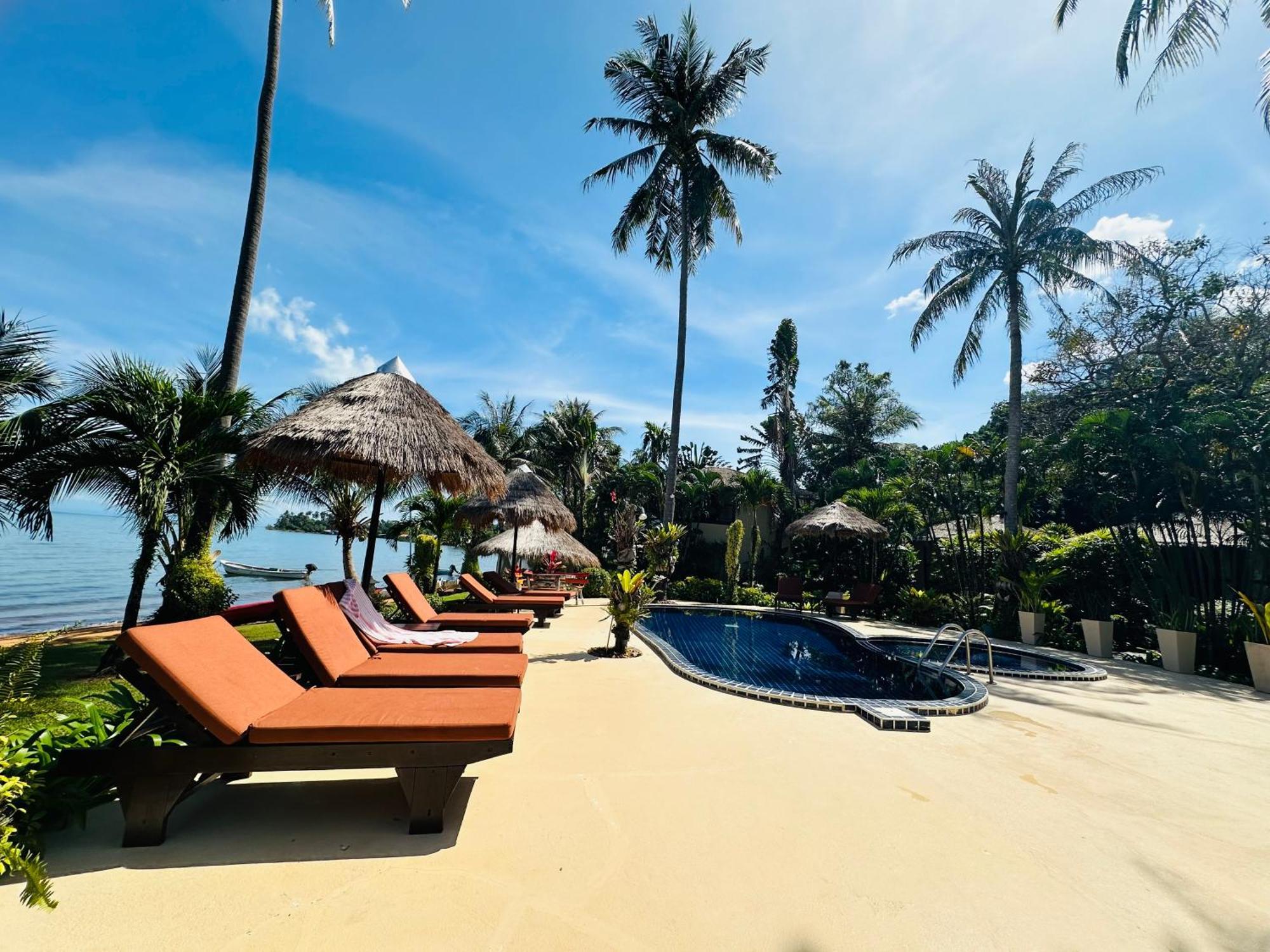 Amber Sands Beach Resort Koh Chang Extérieur photo