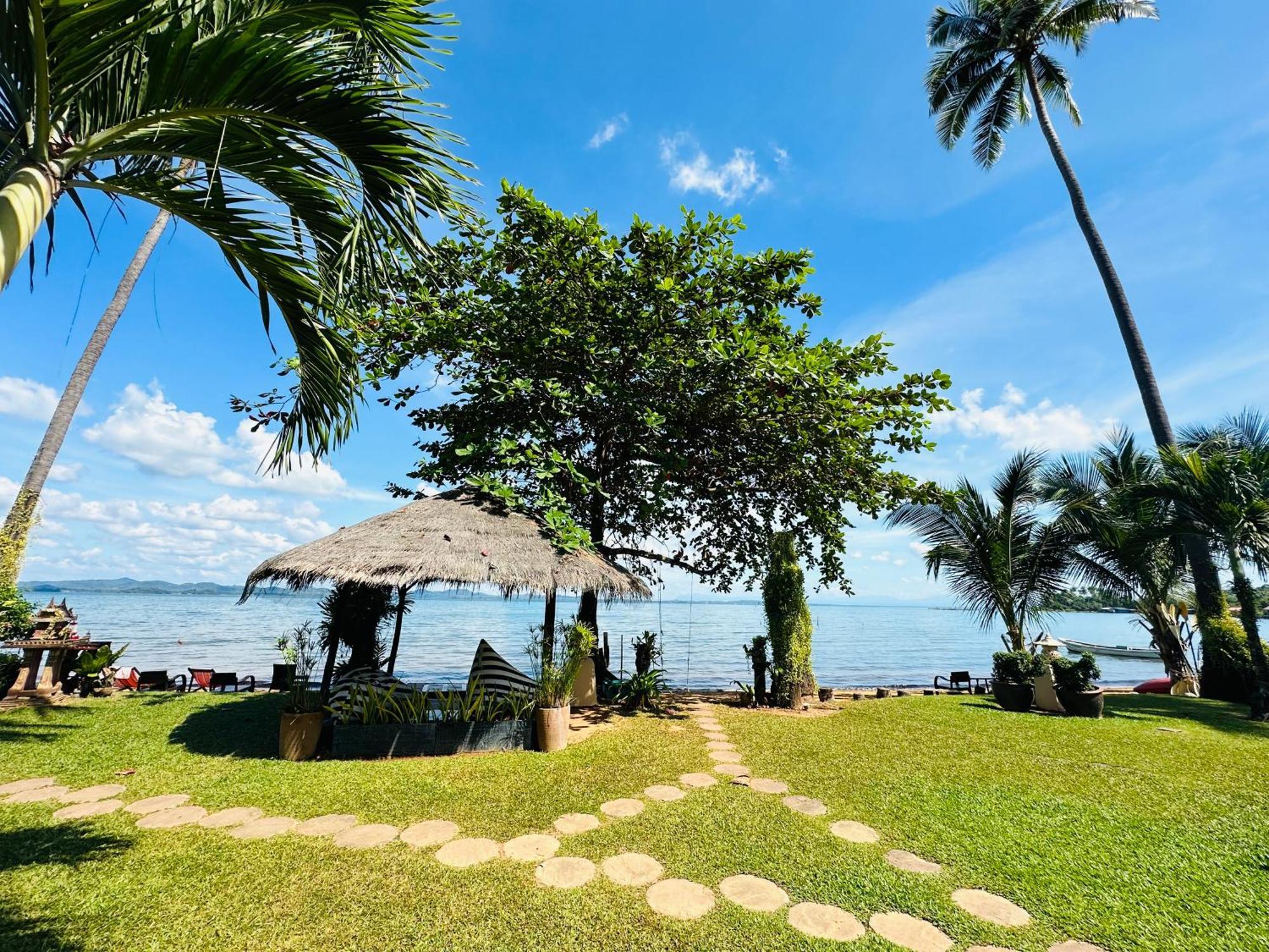 Amber Sands Beach Resort Koh Chang Extérieur photo