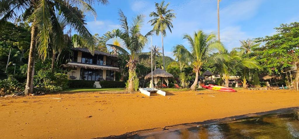 Amber Sands Beach Resort Koh Chang Extérieur photo