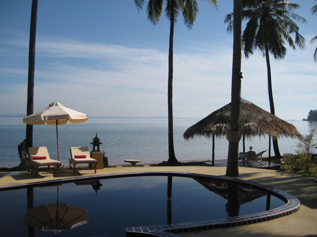 Amber Sands Beach Resort Koh Chang Extérieur photo