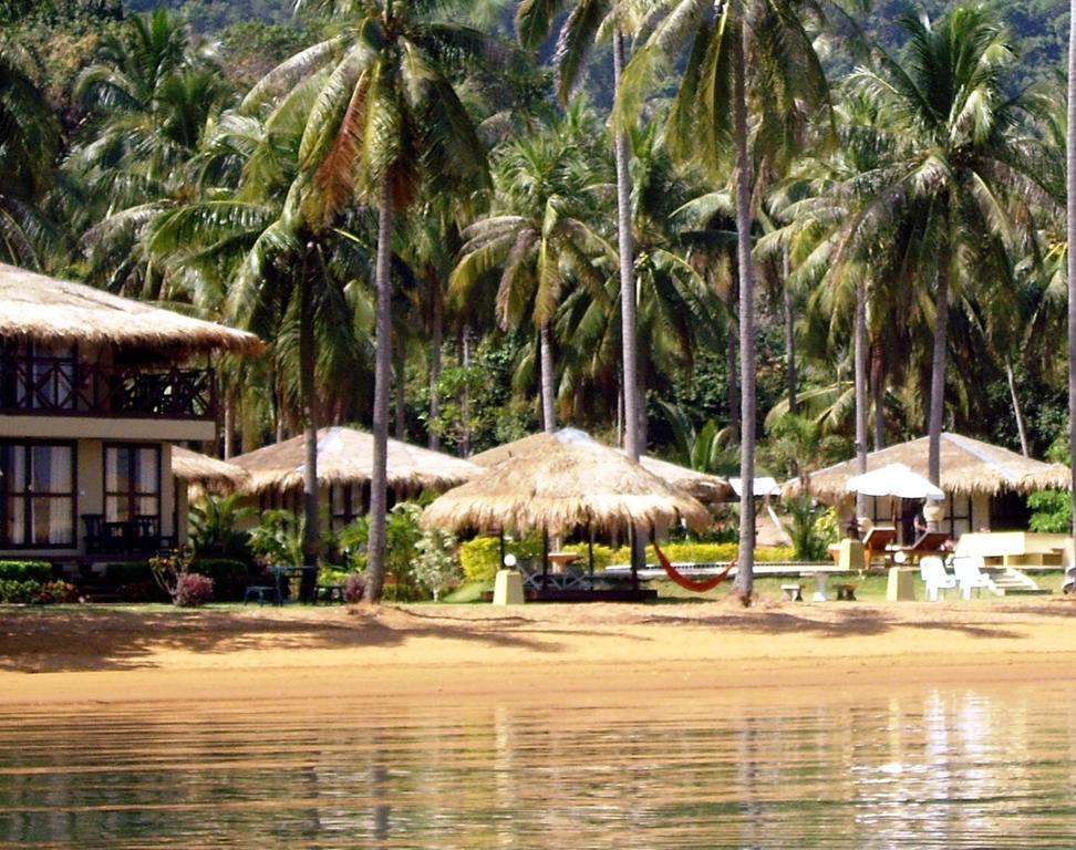 Amber Sands Beach Resort Koh Chang Extérieur photo