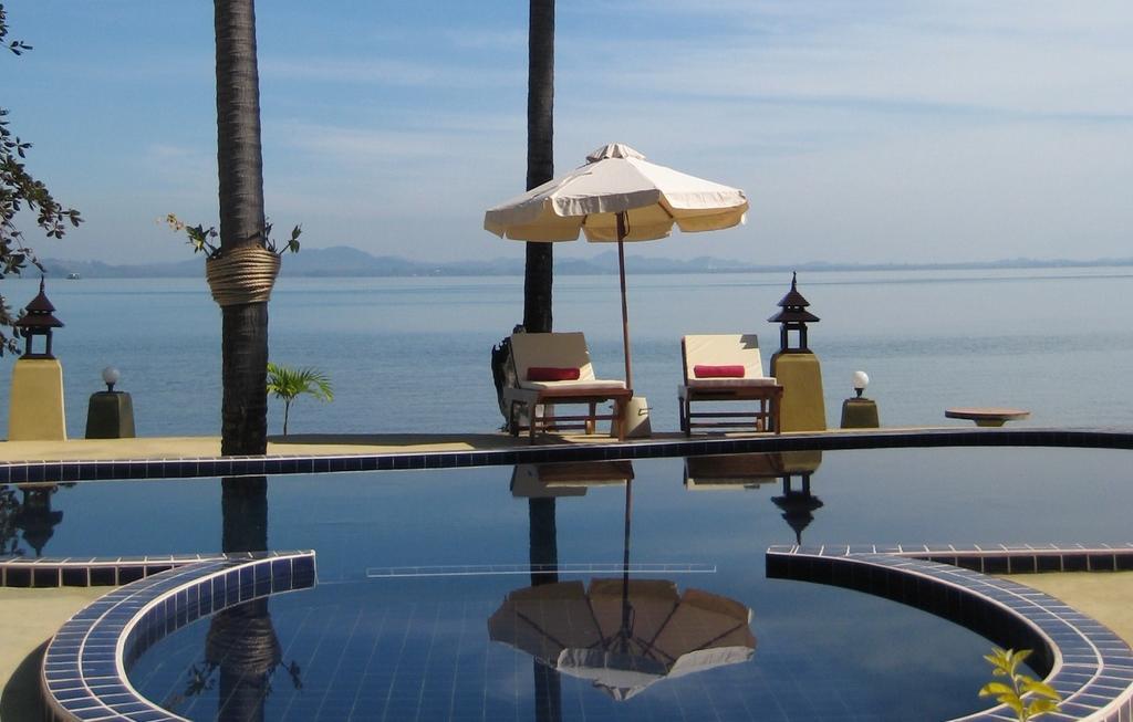 Amber Sands Beach Resort Koh Chang Extérieur photo