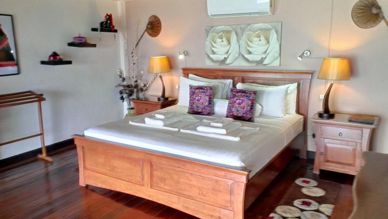 Amber Sands Beach Resort Koh Chang Chambre photo