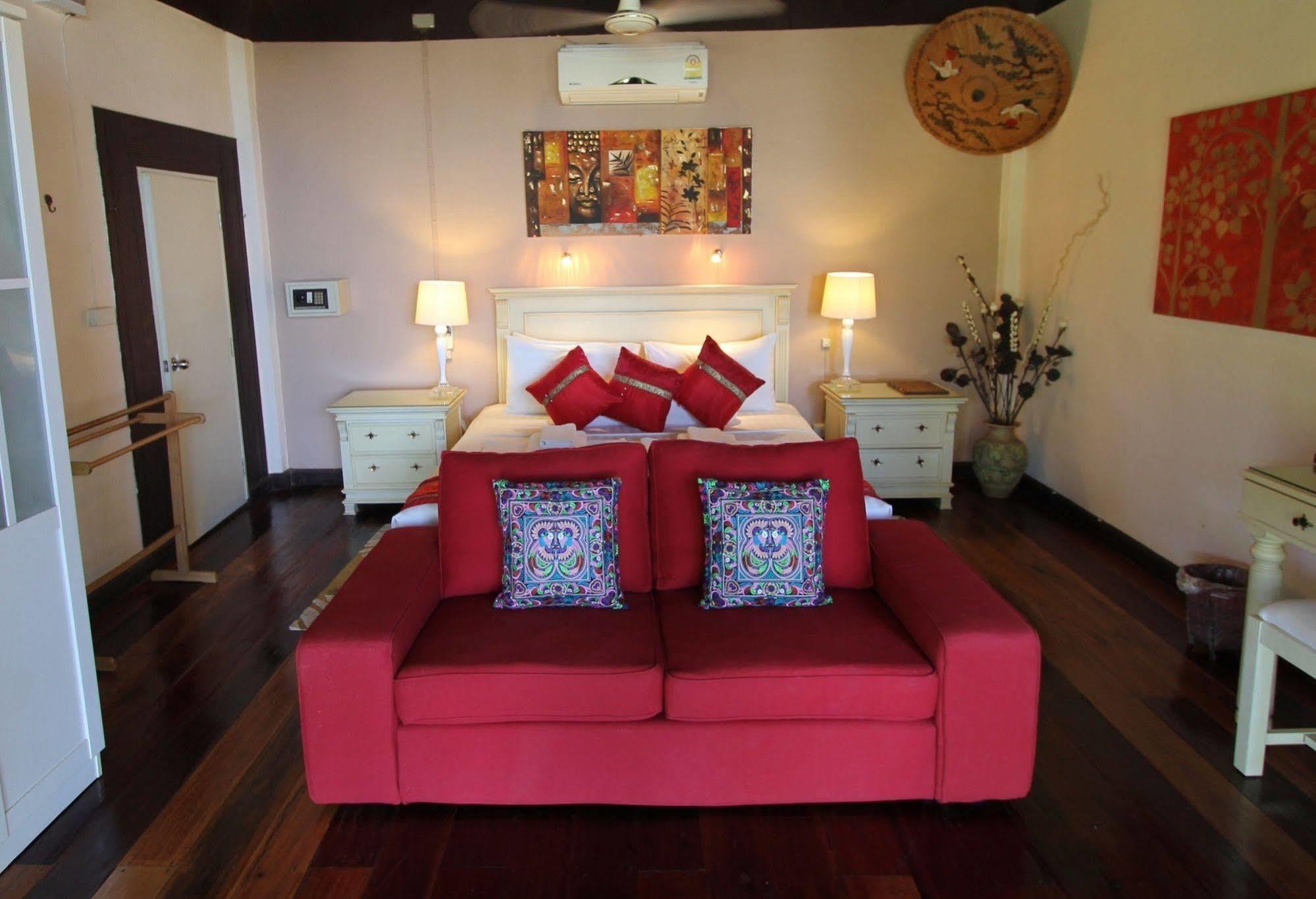Amber Sands Beach Resort Koh Chang Extérieur photo