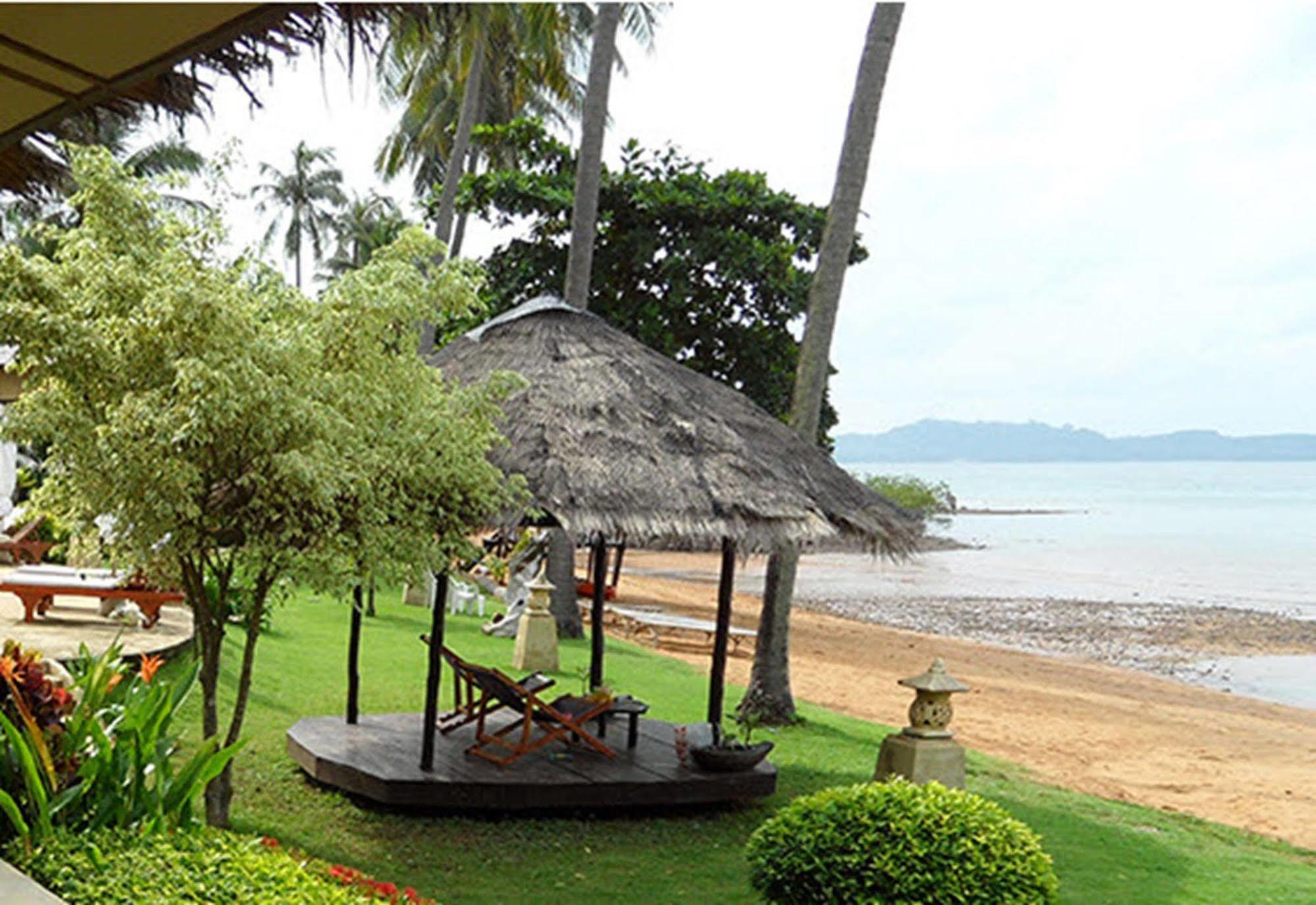 Amber Sands Beach Resort Koh Chang Extérieur photo
