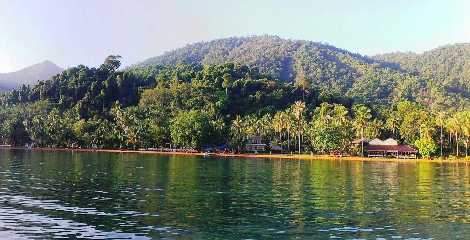 Amber Sands Beach Resort Koh Chang Extérieur photo
