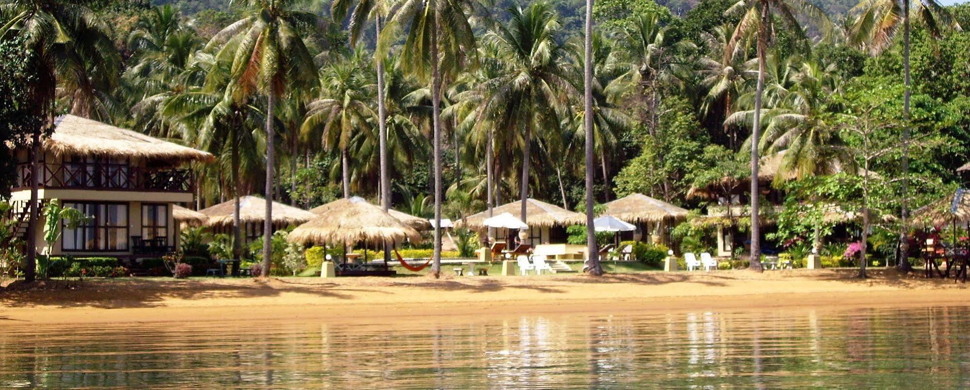 Amber Sands Beach Resort Koh Chang Extérieur photo