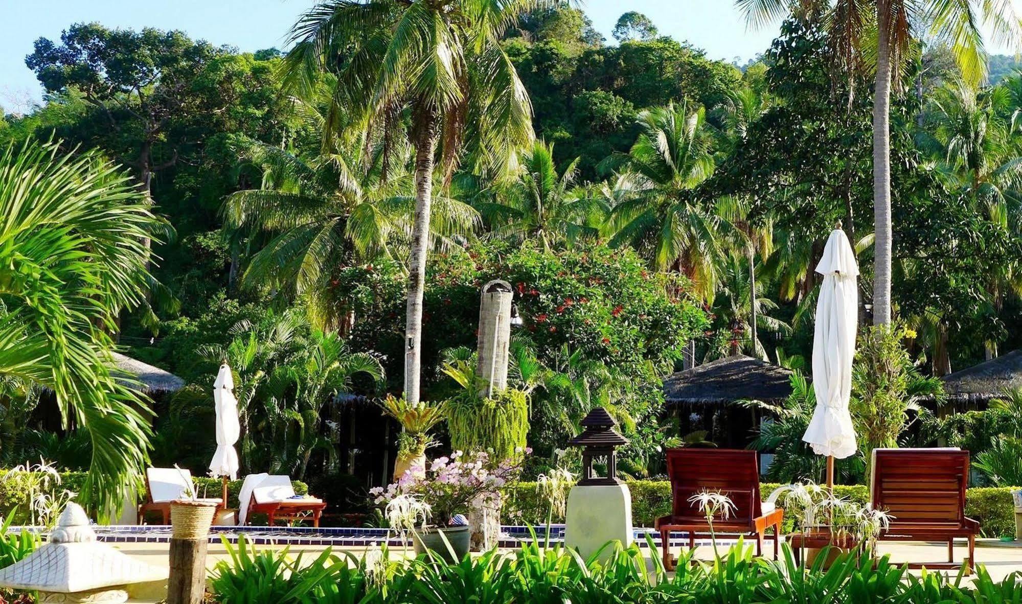 Amber Sands Beach Resort Koh Chang Extérieur photo