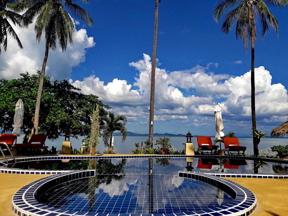 Amber Sands Beach Resort Koh Chang Extérieur photo