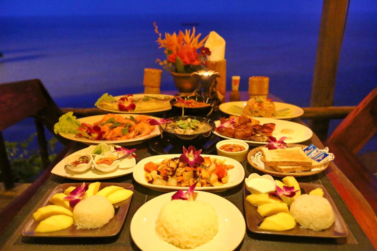 Amber Sands Beach Resort Koh Chang Extérieur photo